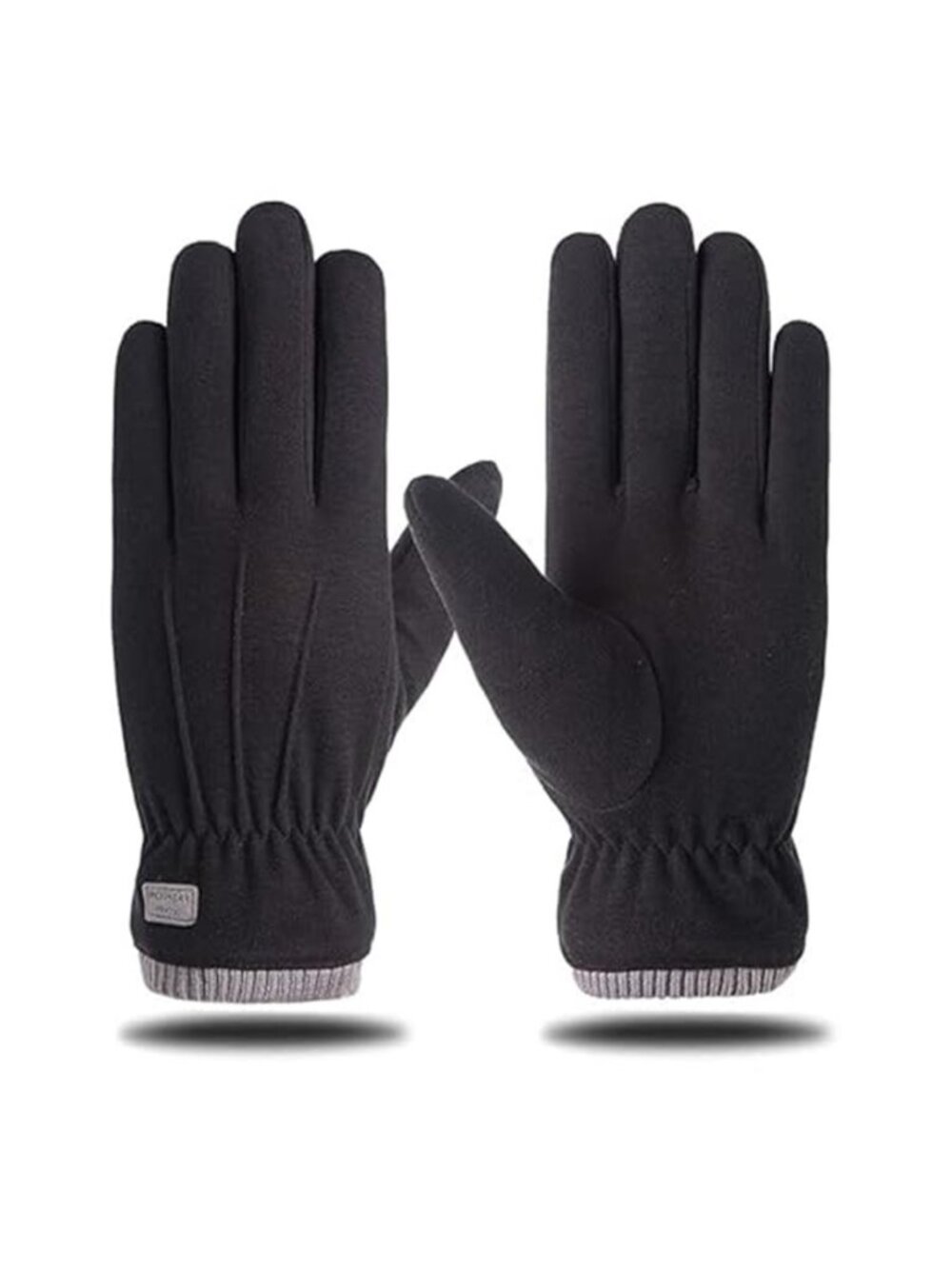 Winter Gloves for Men Women - TouchScreen Warm Fleece Gloves for Driving